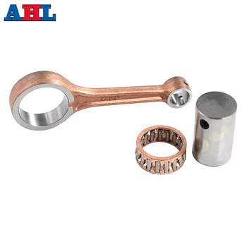 Motorcycle Engine Parts Connecting Rod CRANK ROD Conrod Kit For YAMAHA LC135 LC 135 4 Speed 5YP-11651-00
Motorcycle Engine Parts Connecting Rod CRANK ROD Conrod Kit For YAMAHA LC135 LC 135 4 Speed 5YP-11651-00