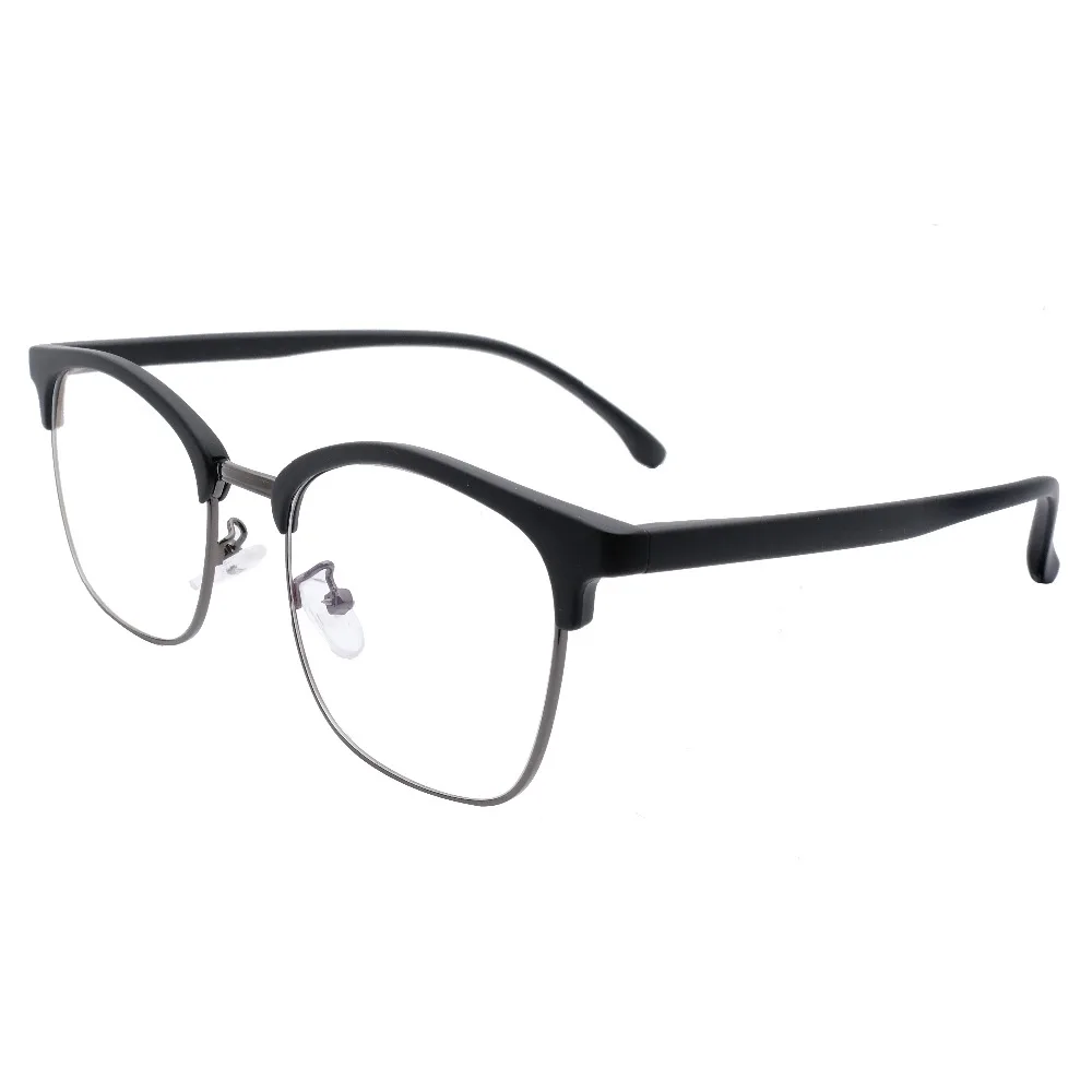 Retro Browline Mens Womens Myopia Nearsighted Prescription Glasses Matt Black Colour Frames Shortsighted Spectacles Gafas New!
Retro Browline Mens Womens Myopia Nearsighted Prescription Glasses Matt Black Colour Frames Shortsighted Spectacles Gafas New!