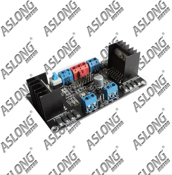 Aslong 6-12v dc motor drive shield expansion board L298NS free shipping
Aslong 6-12v dc motor drive shield expansion board L298NS free shipping