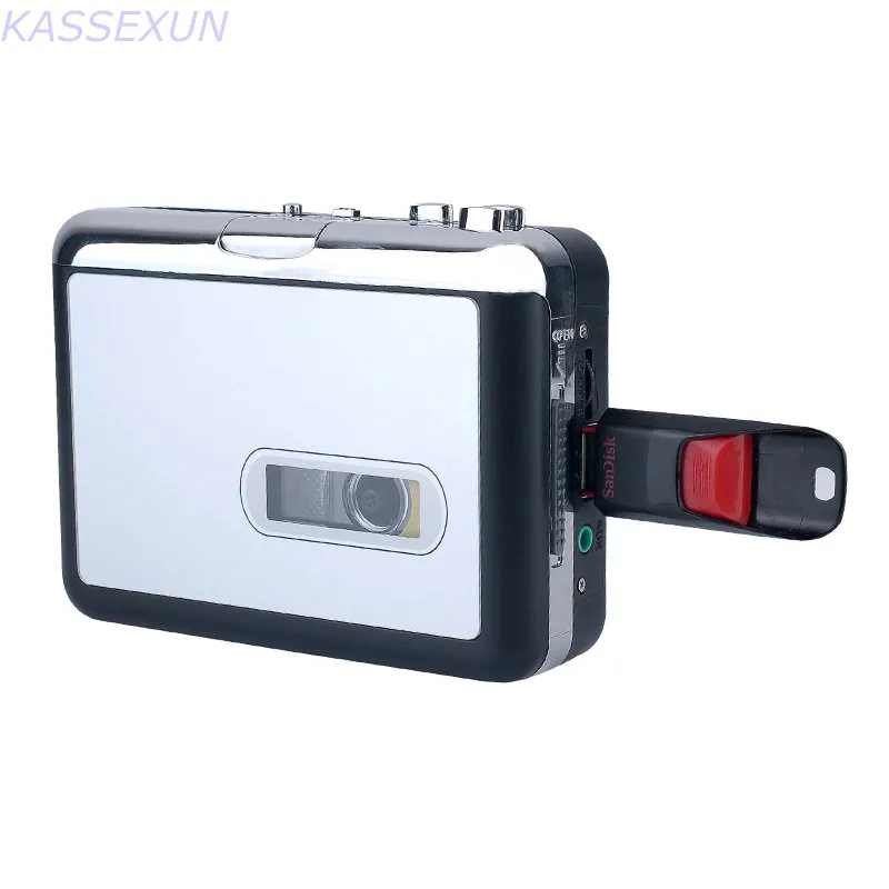2017 New Audio converter, convert old tape cassette to mp3 save in usb flash disk directly, no pc required, Free shipping
2017 New Audio converter, convert old tape cassette to mp3 save in usb flash disk directly, no pc required, Free shipping