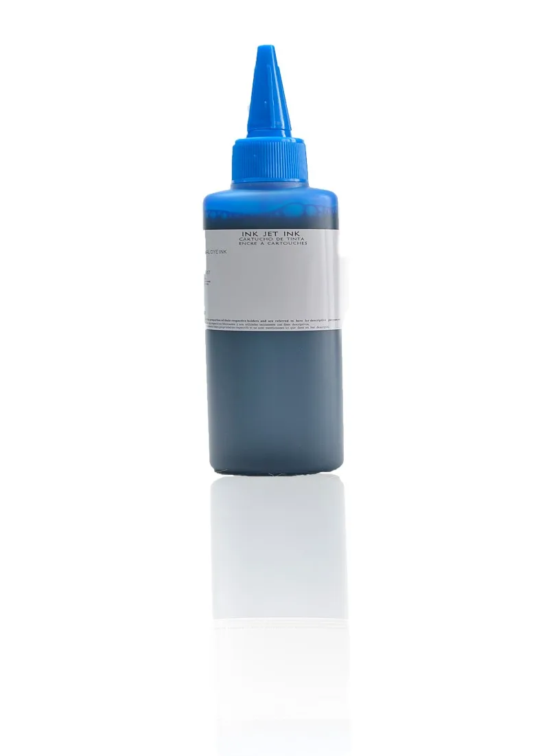 100ml*1 universal cyan dye ink compatible for Brother for CANON and so on printer refill dye ink CISS ink
100ml*1 universal cyan dye ink compatible for Brother for CANON and so on printer refill dye ink CISS ink