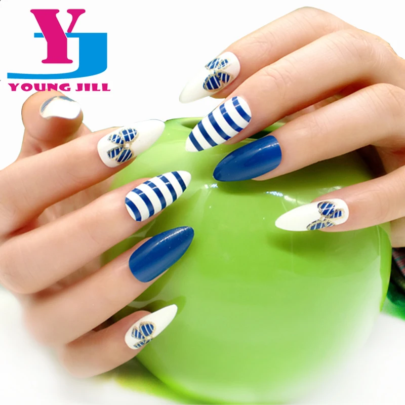Top Quality Acrylic UV Gel Manicures Fake False Nails Art Tips Tools Artificial False Nail Faux Ongles Sharp Nail Worldwide Sale
Top Quality Acrylic UV Gel Manicures Fake False Nails Art Tips Tools Artificial False Nail Faux Ongles Sharp Nail Worldwide Sale