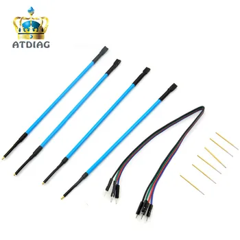 New 4pcs/Set LED BDM Frame Probe Pens LED BDM Frame pins For Ktag K-Tag Kess V2 Fgtech BDM100 ECU Programmer Tool with free ship
New 4pcs/Set LED BDM Frame Probe Pens LED BDM Frame pins For Ktag K-Tag Kess V2 Fgtech BDM100 ECU Programmer Tool with free ship