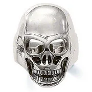 Original Design 925 Sterling Silver Skull Rings Jewelry For Women Men Punk Style Party Anniversary Ring Drop Shipping TRI054
Original Design 925 Sterling Silver Skull Rings Jewelry For Women Men Punk Style Party Anniversary Ring Drop Shipping TRI054