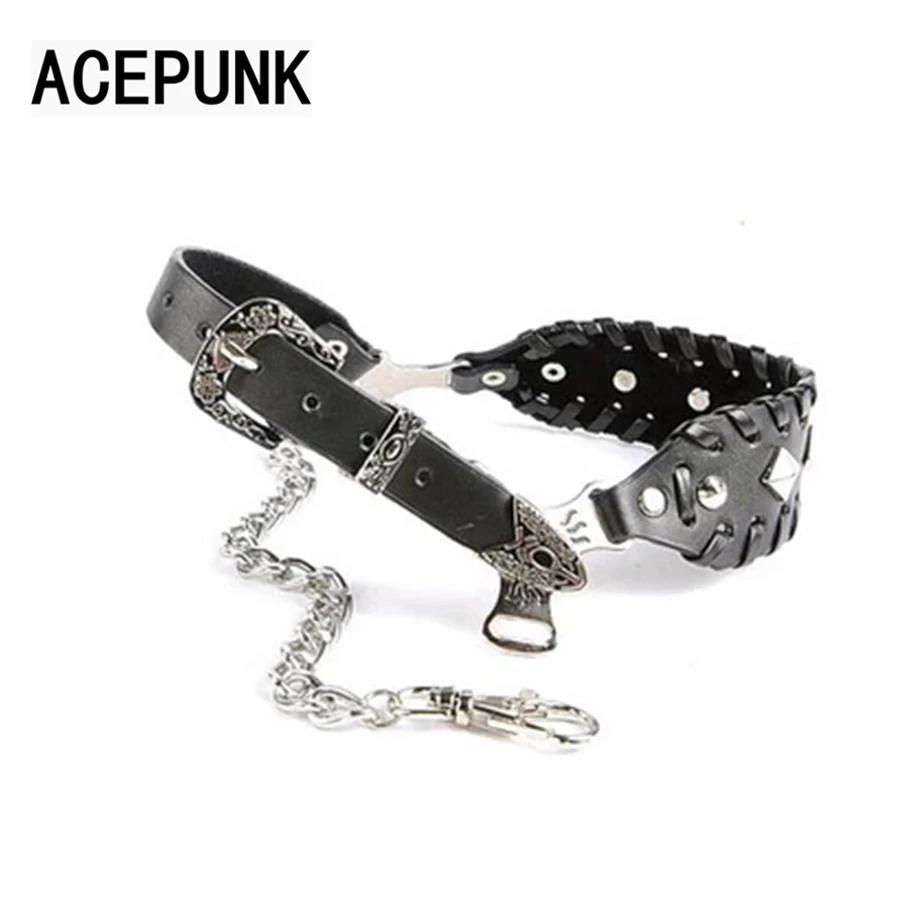 Leather Metal Shoes Chains Anklets Men Boots Chain Punk Rivet Ankle Leather Foot Jewelry Shoes Accessorice
Leather Metal Shoes Chains Anklets Men Boots Chain Punk Rivet Ankle Leather Foot Jewelry Shoes Accessorice