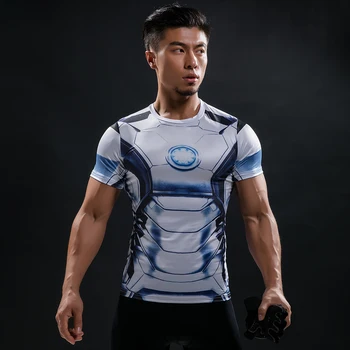 2018 New Batman Spiderman Ironman Superman Captain America Marvel T shirt Costume Comics Superhero mens
2018 New Batman Spiderman Ironman Superman Captain America Marvel T shirt Costume Comics Superhero mens