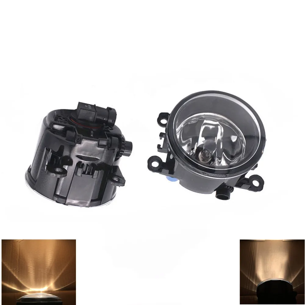 2PCS H11 55W Fog Lamp Assembly Super Bright Fog Light For Suzuki Ignis 2 2003-2008 For Ford Focus MK2 Saloon DA 2004-2010
2PCS H11 55W Fog Lamp Assembly Super Bright Fog Light For Suzuki Ignis 2 2003-2008 For Ford Focus MK2 Saloon DA 2004-2010