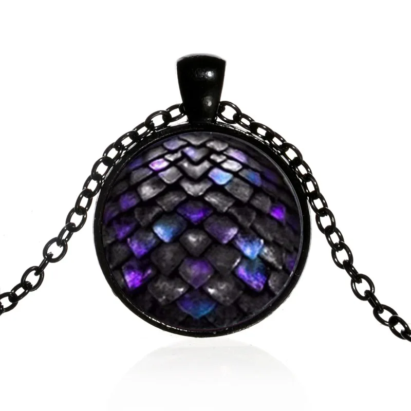 Glass Dome Game Pendants&Necklaces Game Of Thrones Dragon Colorful Dragon Egg Necklace for Women and Men Gifts Jewelry XL153
Glass Dome Game Pendants&Necklaces Game Of Thrones Dragon Colorful Dragon Egg Necklace for Women and Men Gifts Jewelry XL153