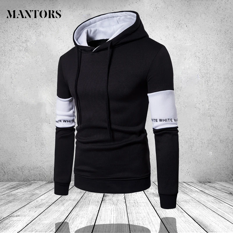 Patchwork Mens Streetwear Sweatshirt Casual Long Sleeve Hoodie Men Hip Hop Black White Bodybuilding Hoody Jacket Male Cothing
Patchwork Mens Streetwear Sweatshirt Casual Long Sleeve Hoodie Men Hip Hop Black White Bodybuilding Hoody Jacket Male Cothing