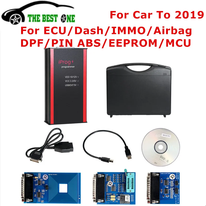 2019 Newest V77 Iprog+ Key Programmer IPROG-PRO For IMMO+Mileage Correction+Airbag Reset IprogPro Replace Carprog/Digiprog/Tango
2019 Newest V77 Iprog+ Key Programmer IPROG-PRO For IMMO+Mileage Correction+Airbag Reset IprogPro Replace Carprog/Digiprog/Tango