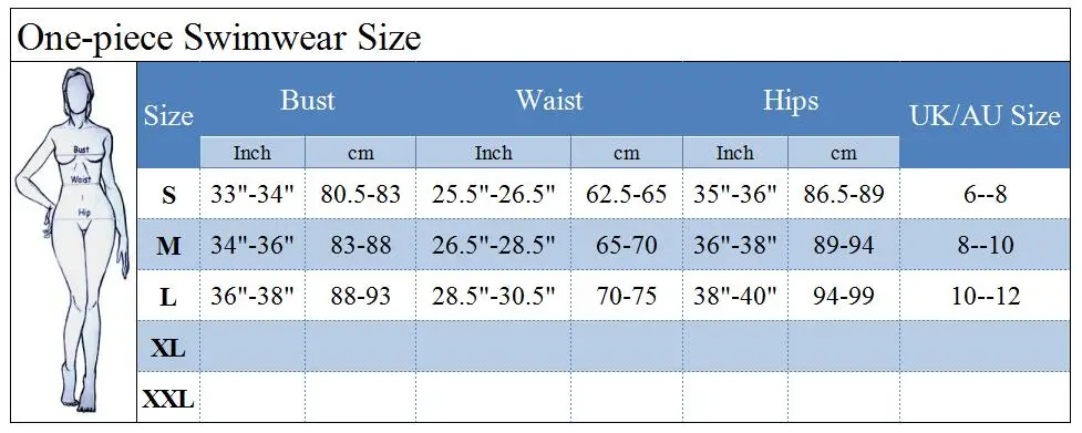 Size List
