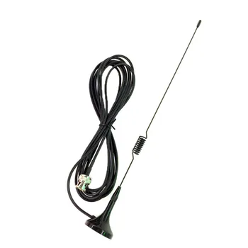 5xFor Nagoya for UT-102UV BNC Car Mobile Antenna for Walkie Talkie for IC-V8 IC-V80 IC-V82 IC-V85 IC-W32A IC-T7H TK-208
5xFor Nagoya for UT-102UV BNC Car Mobile Antenna for Walkie Talkie for IC-V8 IC-V80 IC-V82 IC-V85 IC-W32A IC-T7H TK-208