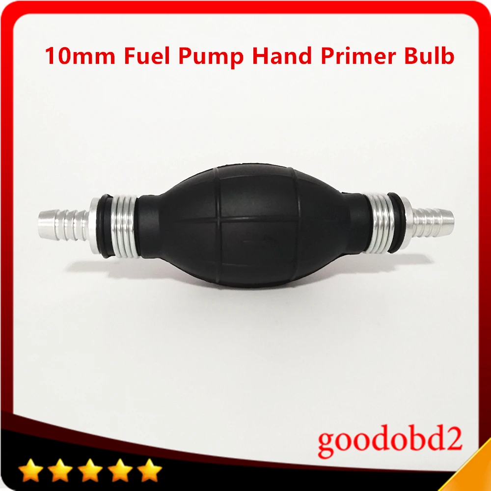 10mm Fuel Pump Hand Primer Bulb All Fuels Length Used For Cars Ship Boat Marine Fuel Pump Primer Bulb Hand Primer Pump Diesel
10mm Fuel Pump Hand Primer Bulb All Fuels Length Used For Cars Ship Boat Marine Fuel Pump Primer Bulb Hand Primer Pump Diesel