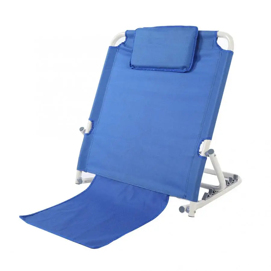 Beach Lounge Portable Folding Adjustable Stainless Steel Disability Backrest Bed Support Beach Travel Lounge
Beach Lounge Portable Folding Adjustable Stainless Steel Disability Backrest Bed Support Beach Travel Lounge