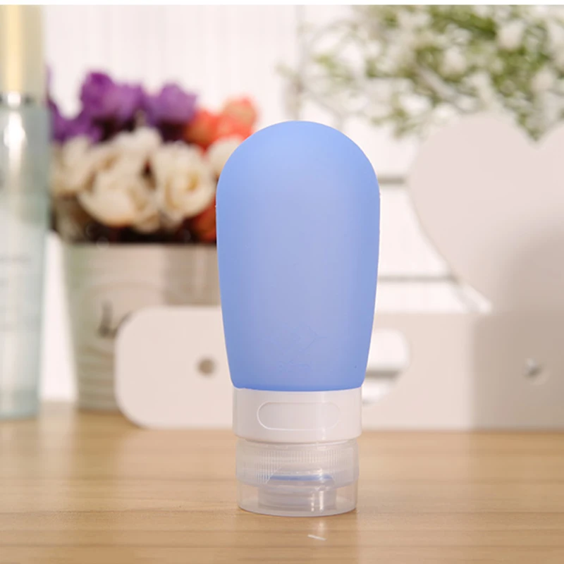 1pc 38ml 60ml 80ml Empty Silicone Travel Packing Press Bottle For Lotion Shampoo Bath Container Portable Bottle P1
1pc 38ml 60ml 80ml Empty Silicone Travel Packing Press Bottle For Lotion Shampoo Bath Container Portable Bottle P1