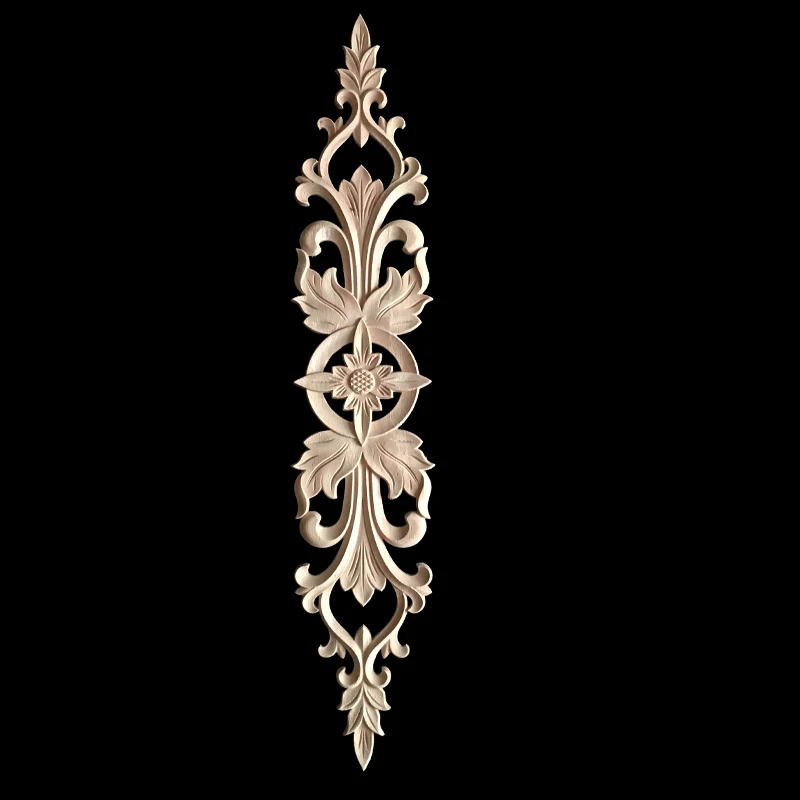 5/10PCS Wood Carving Decor Wood Furniture Wooden Applique Figurines Decal Corner Onlay Applique Frame for Home Decoration
5/10PCS Wood Carving Decor Wood Furniture Wooden Applique Figurines Decal Corner Onlay Applique Frame for Home Decoration