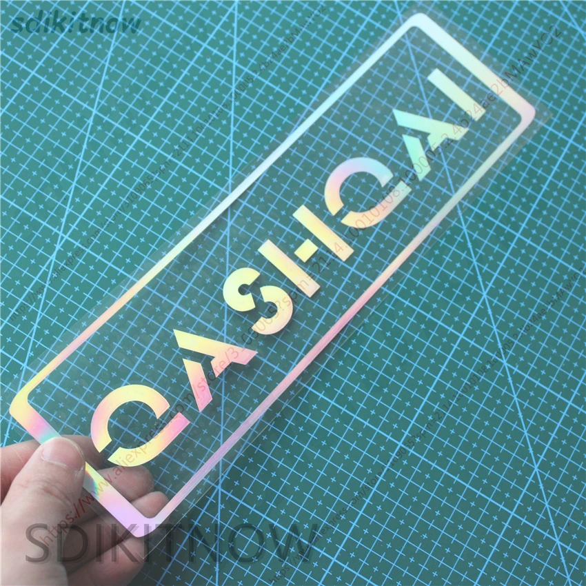 Rainbow Reflective Car Decal Sticker Styling Window Door decoration For NISSAN QASHQAI J10 J11 2018 2019 2011 2008 accessories
Rainbow Reflective Car Decal Sticker Styling Window Door decoration For NISSAN QASHQAI J10 J11 2018 2019 2011 2008 accessories