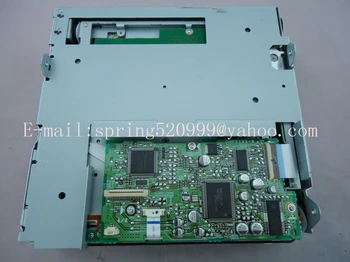 6 CD changer mechanism old style loader deck YL2F-18C821-AJ for Ford audio car radio Toyota tuner sounds
6 CD changer mechanism old style loader deck YL2F-18C821-AJ for Ford audio car radio Toyota tuner sounds