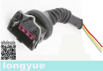 longyue 10pcs MAF Air Flow Sensor Pigtail case for 98-01 A6 A4 VW Passat V6 Wiring Plug Connector 6"
longyue 10pcs MAF Air Flow Sensor Pigtail case for 98-01 A6 A4 VW Passat V6 Wiring Plug Connector 6"