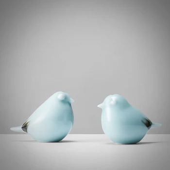 Ceramic ornaments Creative Birdie Home model room Soft loading The ancient shelf display Home Decorations
Ceramic ornaments Creative Birdie Home model room Soft loading The ancient shelf display Home Decorations