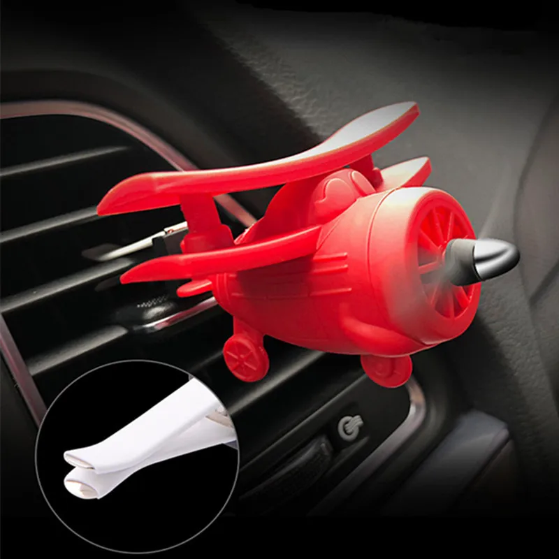 Car Ornament ABS Airplane Vents Perfume Smell Clip Air Freshener Automobiles Interior Decoration Fragrance Flavoring Diffuser
Car Ornament ABS Airplane Vents Perfume Smell Clip Air Freshener Automobiles Interior Decoration Fragrance Flavoring Diffuser