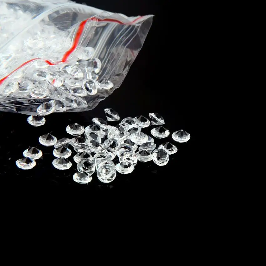 5000 Pcs Acrylic Diamond 4.5mm Wedding Crafts Confetti Table Scatters Clear Crystal Events Party Festive Accessories 2JUL10
5000 Pcs Acrylic Diamond 4.5mm Wedding Crafts Confetti Table Scatters Clear Crystal Events Party Festive Accessories 2JUL10