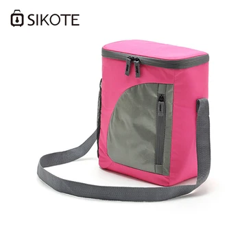SIKOTE 2017 New Portable Insulation Lunch Box Women Men Kids Thermal Bottle Food Picnic Lunch Bag Cooler Tote Ice Bags
SIKOTE 2017 New Portable Insulation Lunch Box Women Men Kids Thermal Bottle Food Picnic Lunch Bag Cooler Tote Ice Bags