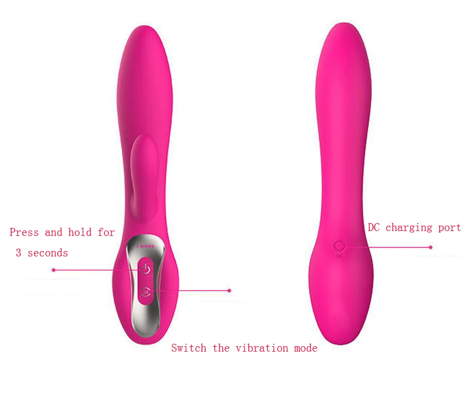 Мощный Вибратор Для Точки G