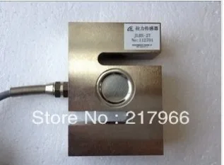 1PCSX strain gauge pressure sensor S load cell electronic scale sensor Weighing Sensor 1T,2T,3T
1PCSX strain gauge pressure sensor S load cell electronic scale sensor Weighing Sensor 1T,2T,3T