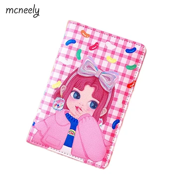 Elegant girl travel Passport Cover ID Credit Card Bag Lady PU Leather Business Card Holder Passport Holder size 15*10CM
Elegant girl travel Passport Cover ID Credit Card Bag Lady PU Leather Business Card Holder Passport Holder size 15*10CM