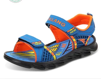 Boys Sandals kids Shoes PU summer boys beach shoes boys shoes sandale kids sandals sandal quality wholesale hot new size 31- 42 
Boys Sandals kids Shoes PU summer boys beach shoes boys shoes sandale kids sandals sandal quality wholesale hot new size 31- 42