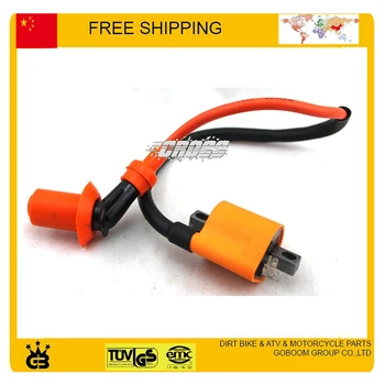Free shipping CB CG125 200 250 racing high performance ignition coil motorcycle accessories 
Free shipping CB CG125 200 250 racing high performance ignition coil motorcycle accessories