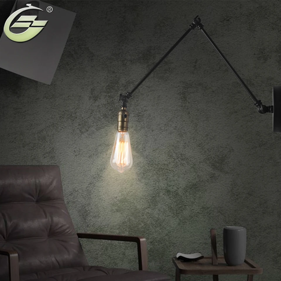 2 Pack Retro Iron Wall Lamp E27 Indoor Vintage Wall Lighting Fixture Lights for Bar Livingroom Restaurant Cafe Decoration
2 Pack Retro Iron Wall Lamp E27 Indoor Vintage Wall Lighting Fixture Lights for Bar Livingroom Restaurant Cafe Decoration