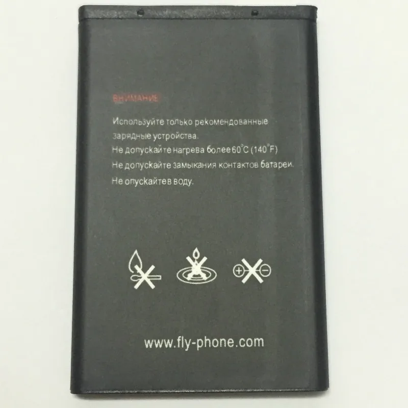 Аккумулятор 900 мАч для fly DS170 TS90 DS111 DS150 DS104D D106D D107D DS125 B300 мобильный телефон |