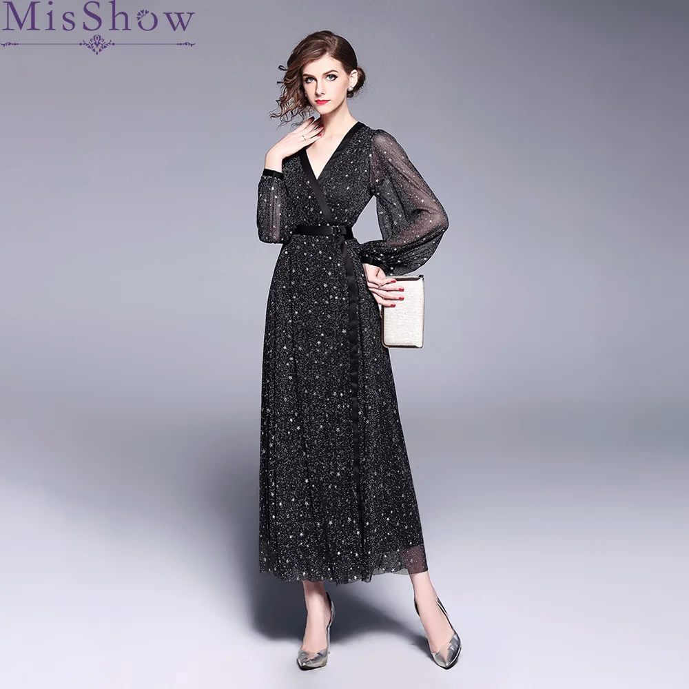 Black 2019 Mother Of The Bride Dresses Long Sleeve Shiny Star Wedding Party Dress Mother Dress For Wedding Brautmutterkleider
Black 2019 Mother Of The Bride Dresses Long Sleeve Shiny Star Wedding Party Dress Mother Dress For Wedding Brautmutterkleider