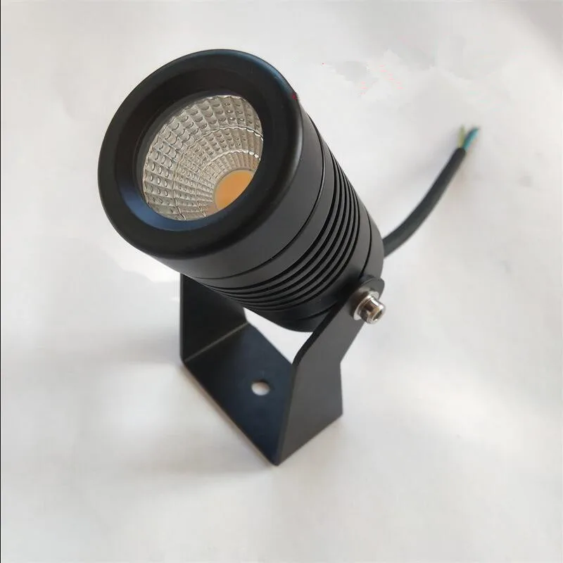 5W CREE Outdoor Garden Landscape Light AC85-265V Dimmable LED Lawn Lamp COB Waterproof Lighting Led Light Garden Path Spotlights
5W CREE Outdoor Garden Landscape Light AC85-265V Dimmable LED Lawn Lamp COB Waterproof Lighting Led Light Garden Path Spotlights