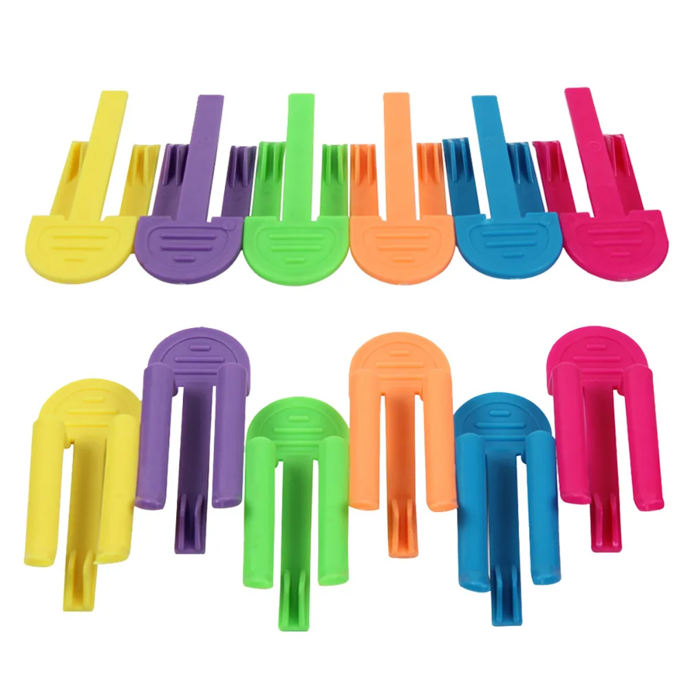 10 pcs Practical Anti-Slip Trash Can Clamp Plastic Garbage Bag Clip Fixed Waste Bin Bag Holder Anti-Off Rubbish Clips
10 pcs Practical Anti-Slip Trash Can Clamp Plastic Garbage Bag Clip Fixed Waste Bin Bag Holder Anti-Off Rubbish Clips