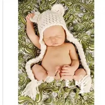 Crochet Baby Newborn Bonnet, Pixie Bonnet, Photo Prop0-3 baby hat baby knitted hat princess hat child cap photography cap bonnet
Crochet Baby Newborn Bonnet, Pixie Bonnet, Photo Prop0-3 baby hat baby knitted hat princess hat child cap photography cap bonnet