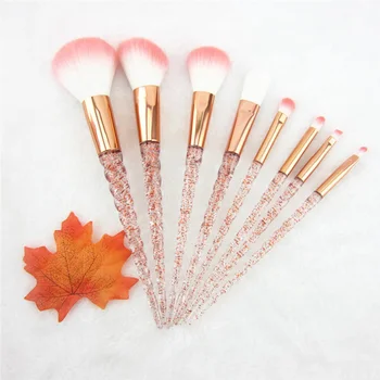 8pcs Red Glitter Diamond Brush Crystal Makeup Brushes Set Foundation Blending Power Eyeshadow Brush Cosmetic Beauty Make Up Tool
8pcs Red Glitter Diamond Brush Crystal Makeup Brushes Set Foundation Blending Power Eyeshadow Brush Cosmetic Beauty Make Up Tool