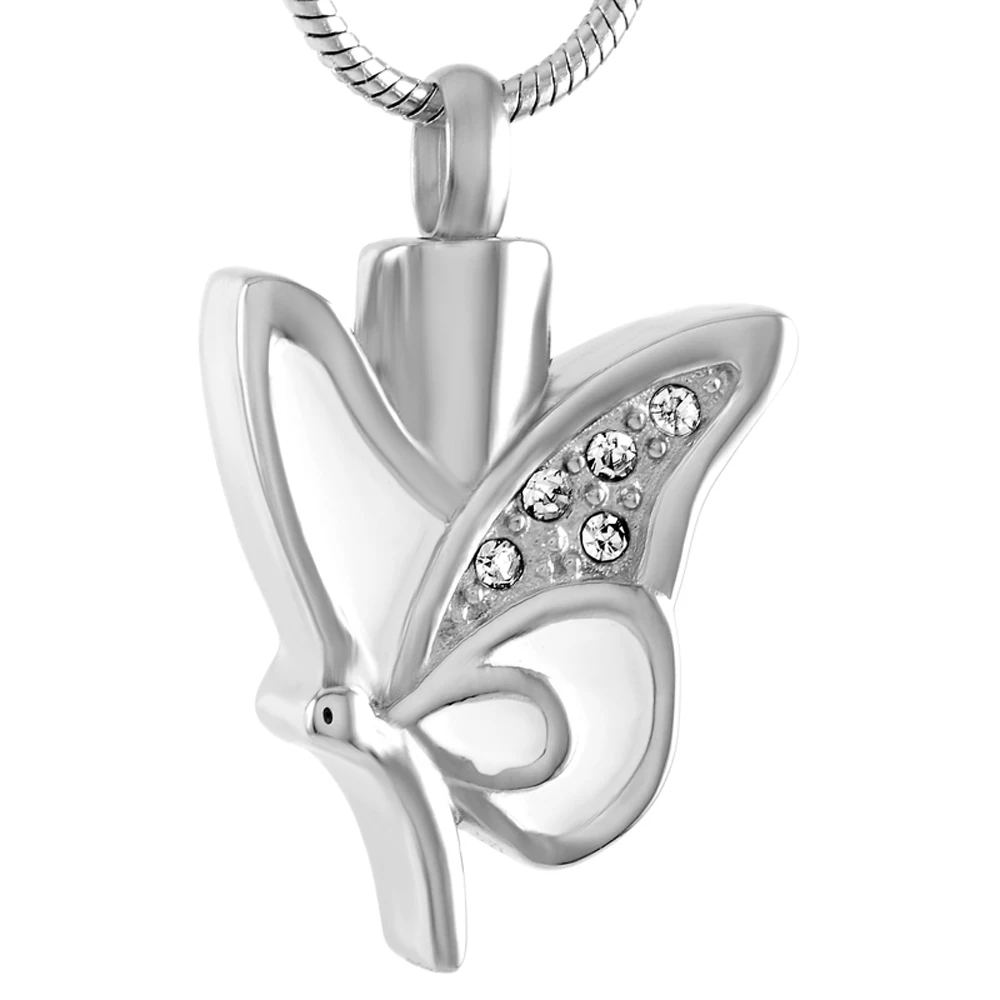 IJD9518 Animal clear crystal cremation urns ashes women man,butterfly memorial ash keepsake cremation jewelry for boys&girls
IJD9518 Animal clear crystal cremation urns ashes women man,butterfly memorial ash keepsake cremation jewelry for boys&girls