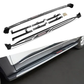 2 PCS Running Board Side Step FIT for Jeep Renegade 2015-2020 Nerf Bar Platform Iboard
2 PCS Running Board Side Step FIT for Jeep Renegade 2015-2020 Nerf Bar Platform Iboard