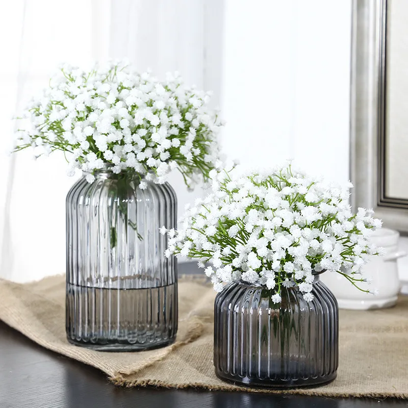 10pcs DIY Artificial Flower Branch Baby's Breath Flower PU Gypsophila Fake Flower For Wedding Home Hotel Party Decorations
10pcs DIY Artificial Flower Branch Baby's Breath Flower PU Gypsophila Fake Flower For Wedding Home Hotel Party Decorations