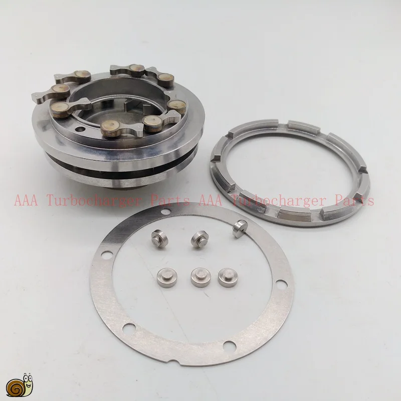 BV39 Turbo Parts Nozzle Ring suit 7701476183,54399880027, 54399700027 supplier AAA Turbocharger Parts
BV39 Turbo Parts Nozzle Ring suit 7701476183,54399880027, 54399700027 supplier AAA Turbocharger Parts