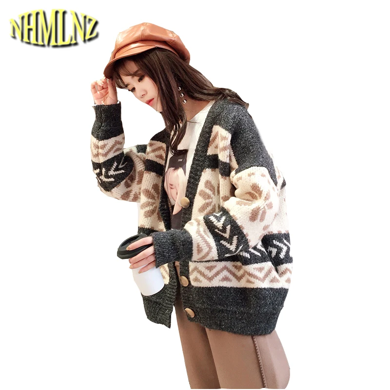 Spring 2019 New sweater women Fashion Women Loose Knitted Cardigan women sweater Long sleeve women knitted sweater WUN1073
Spring 2019 New sweater women Fashion Women Loose Knitted Cardigan women sweater Long sleeve women knitted sweater WUN1073
