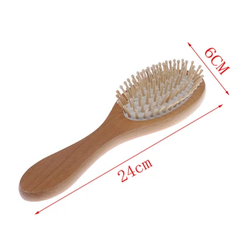 Massage Comb Hair Care and Beauty SPA Massager air Beard Comb Bamboo Wooden Comb for Curly Hair Vent Brush Brushes 24*6CM
Massage Comb Hair Care and Beauty SPA Massager air Beard Comb Bamboo Wooden Comb for Curly Hair Vent Brush Brushes 24*6CM