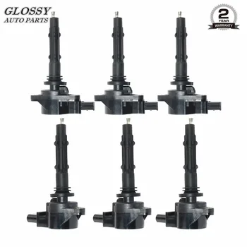 AP02 6PCS Brand New Ignition Coil ON PLUG FOR Mercedes-Benz 2005-2010 CL203 W203 W204 S203 For DODGE C1691 0001502780 
AP02 6PCS Brand New Ignition Coil ON PLUG FOR Mercedes-Benz 2005-2010 CL203 W203 W204 S203 For DODGE C1691 0001502780
