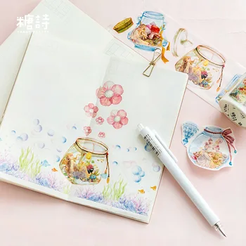 1 pcs Washi Tapes Cartoon Girl Boys Special ink Painting paper Masking tape Decorative Adhesive Tapes Scrapbooking Stickers 5m
1 pcs Washi Tapes Cartoon Girl Boys Special ink Painting paper Masking tape Decorative Adhesive Tapes Scrapbooking Stickers 5m