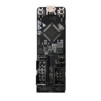 ESP-Prog Program Downloader, Firmware Downloads/ Serial Communication/ JTAG Online Debugging Board For ESP8266 And ESP32
ESP-Prog Program Downloader, Firmware Downloads/ Serial Communication/ JTAG Online Debugging Board For ESP8266 And ESP32