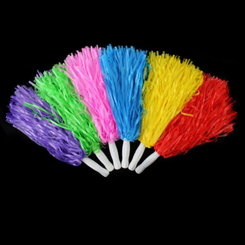 Cheerleader Hand Flower Ball Dancing Sports Match Conncert Game Tassel Pompoms Party Favors Christmas Halloween Navidad
Cheerleader Hand Flower Ball Dancing Sports Match Conncert Game Tassel Pompoms Party Favors Christmas Halloween Navidad