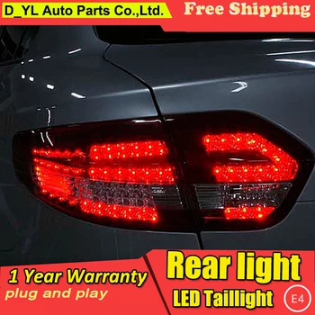 D_YL Car Styling for Renault Fluence LED Taillights 2010-2014 Almera SM3 Tail Lamp Rear Lamp DRL+Brake+Park+Signal led light
D_YL Car Styling for Renault Fluence LED Taillights 2010-2014 Almera SM3 Tail Lamp Rear Lamp DRL+Brake+Park+Signal led light